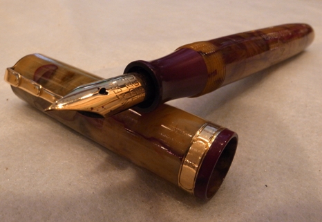 森さん来られて・・・ヨーロッパで万年筆～ - ル・ボナー