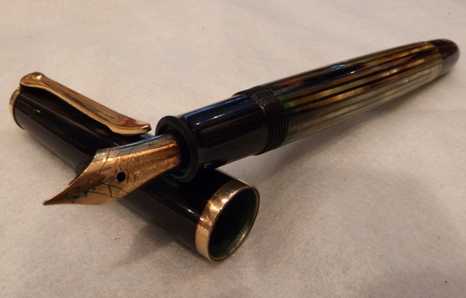 森さん来られて・・・ヨーロッパで万年筆～ - ル・ボナー