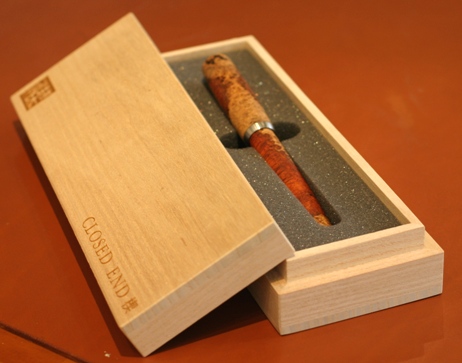 工房「楔」のクローズドエンド - ル・ボナー