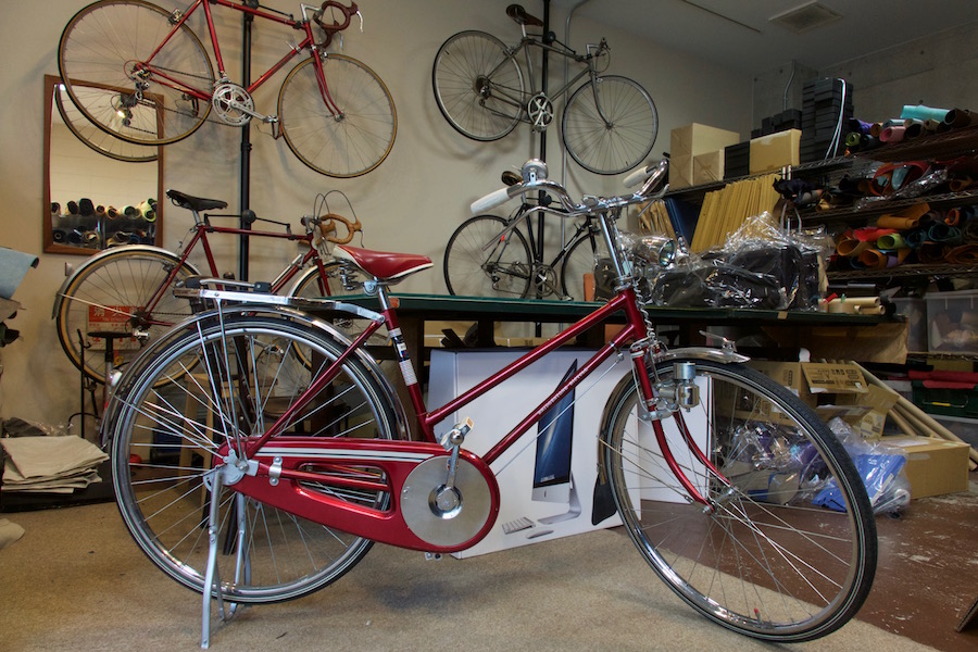 独断的自転車自慢 ル ボナー