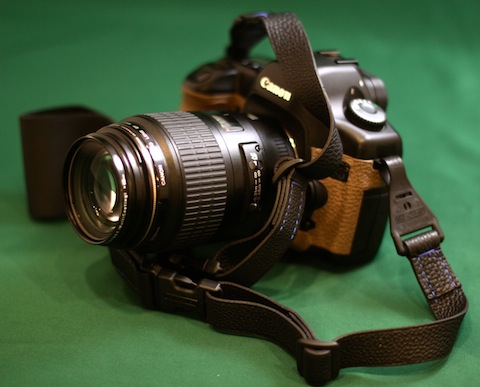 「ジャンク品」Canon EF100mmF2.8マクロレンズ