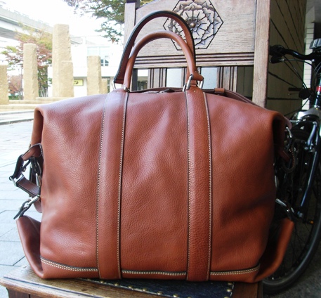 ミネルバボックスで作ったフラボナ・ボストン - ル・ボナー