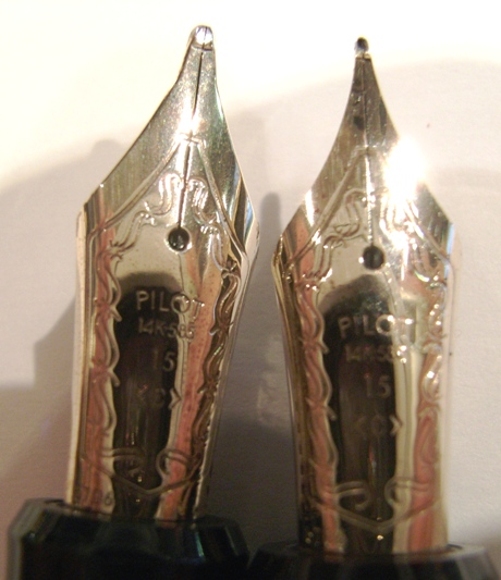 ペリカン 万年筆 スーベレーンM400（フルハルター森山氏調整