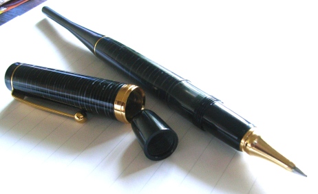 加藤セイサクショカンパニーのキャップ式ボールペン - ル・ボナー