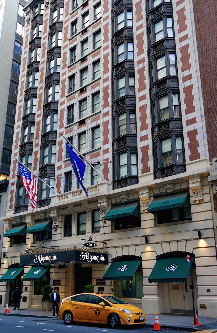 アルゴンキンのマチルダ ル・ボナー