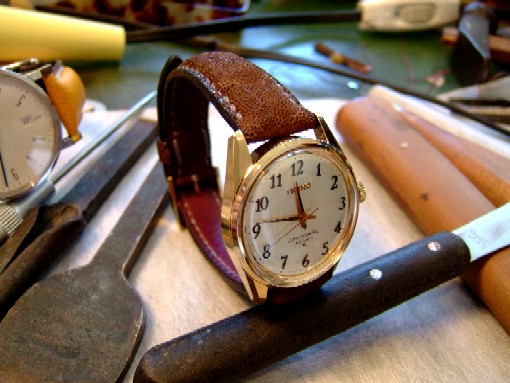 noco。エレファント　レザー 時計ベルト noco。エレファント レザー 時計ベルト エレファント 腕時計ベルト